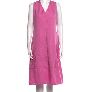 Marni Cotton Tent Dress